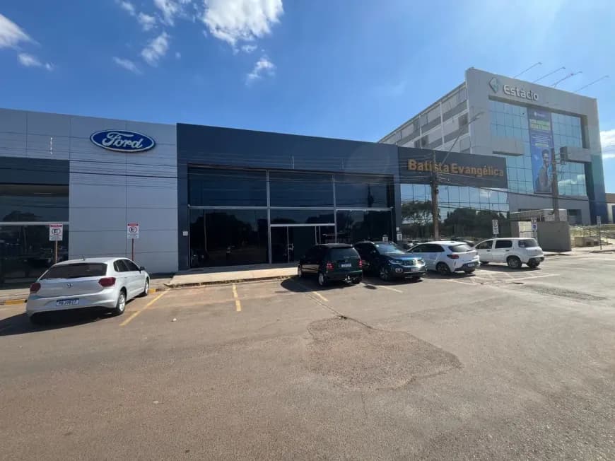 Ponto Comercial com Estacionamento – Taguatinga Sul, Brasília DF