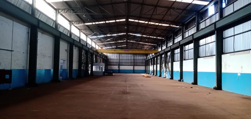 Galpão/Depósito – Vila Mariana, Ribeirão Preto SP